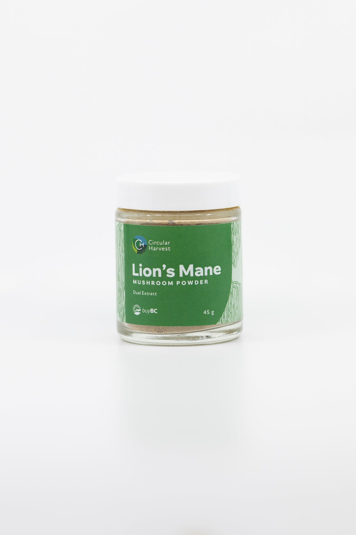 Lions Mane Powdered Extract